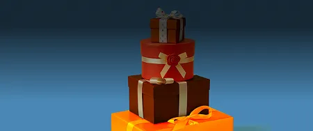 Подарок на выбор