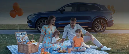 "Семейный автомобиль"